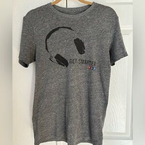 NPR “Get Smarter) T-shirt